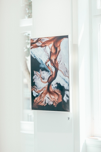 Vernissage Yi Sun 2020