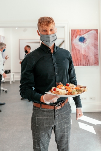 Vernissage Yi Sun 2020