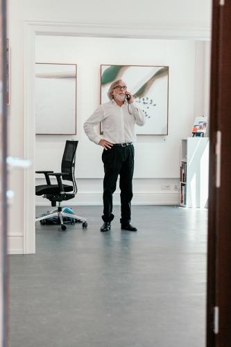 David Mark in der Taunus Foto Galerie