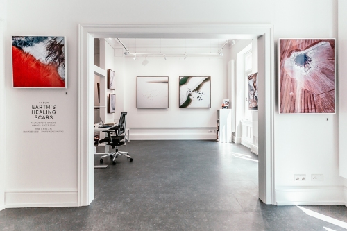 Vernissage Yi Sun 2020