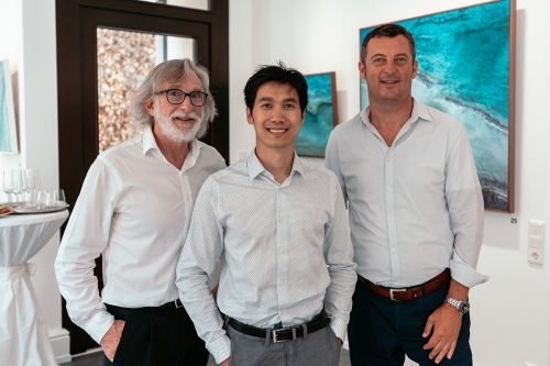 Vernissage Yi Sun 2020
