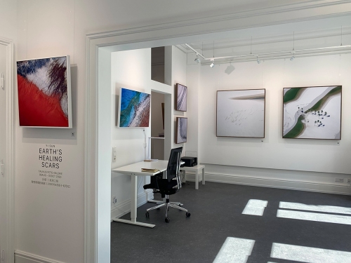 Vernissage Yi Sun 2020