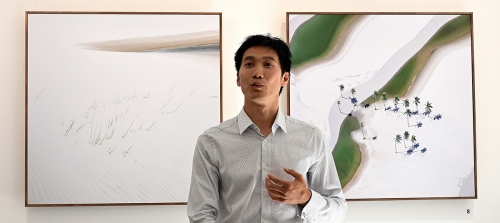 Vernissage Yi Sun 2020