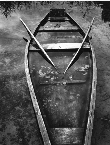 Boat- Mount size 40,6x50,8 cm