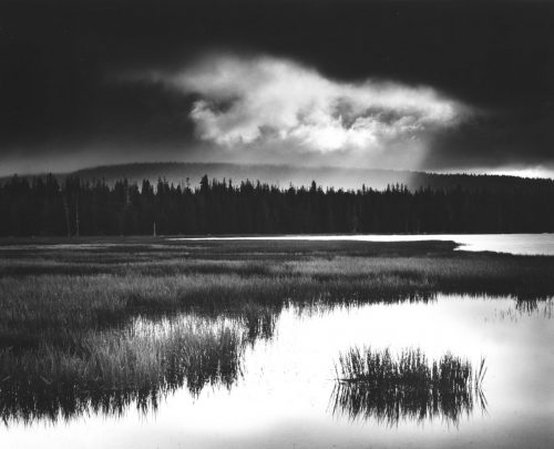 The Cloud - Mount size 86x71 cm