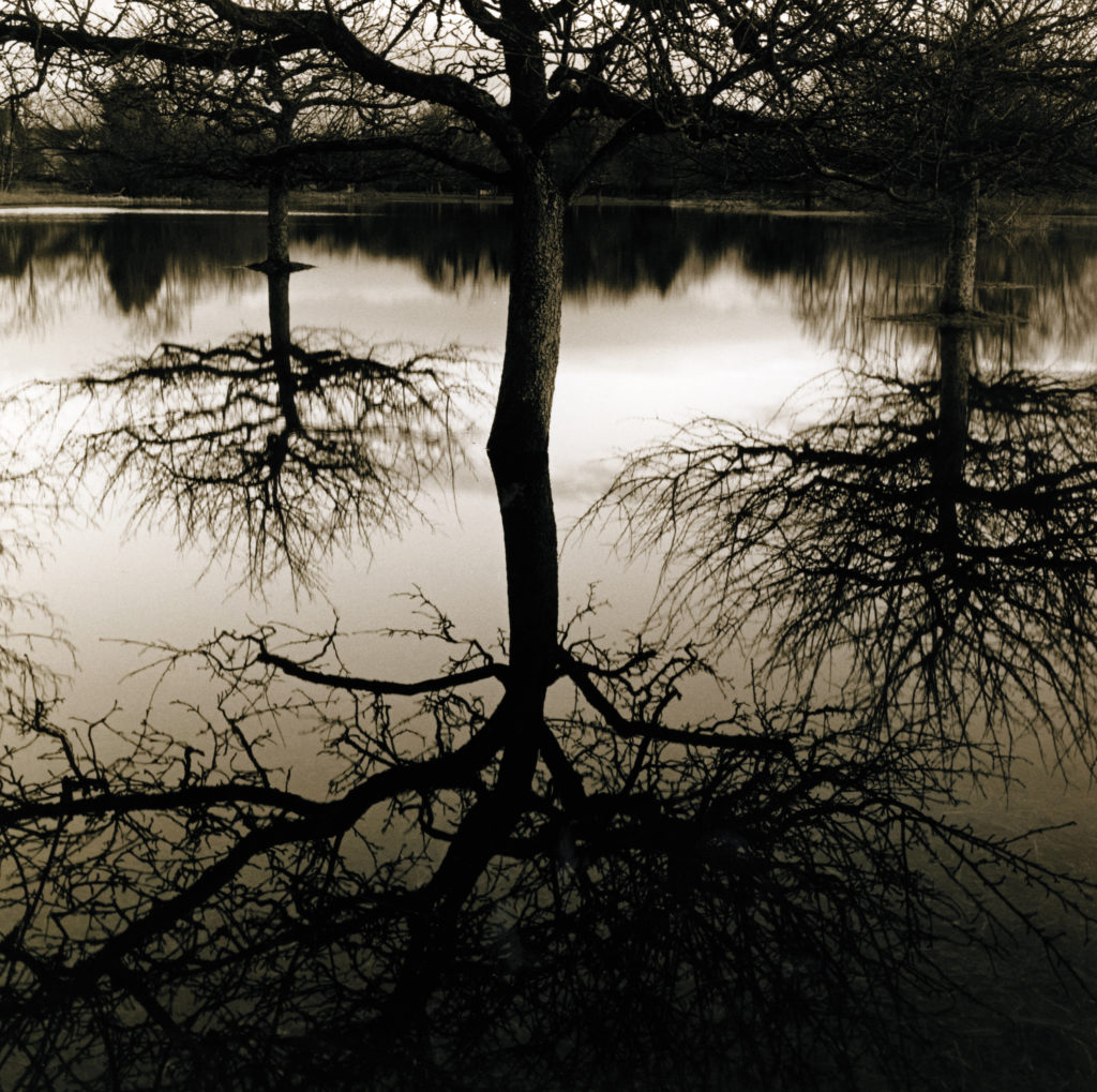 As Above, so Below 60x60 cm