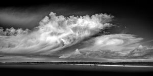Oliver Miller - Amrum, Cloud Studies, 2015 [No.11]
