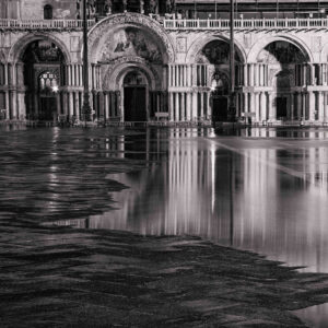 Acqua alta fuggente