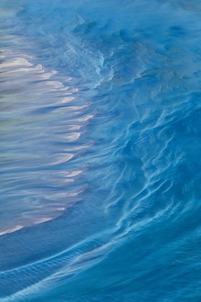 Yi Sun - Flow, Study 8, Shark Bay, Western Australia, 2017