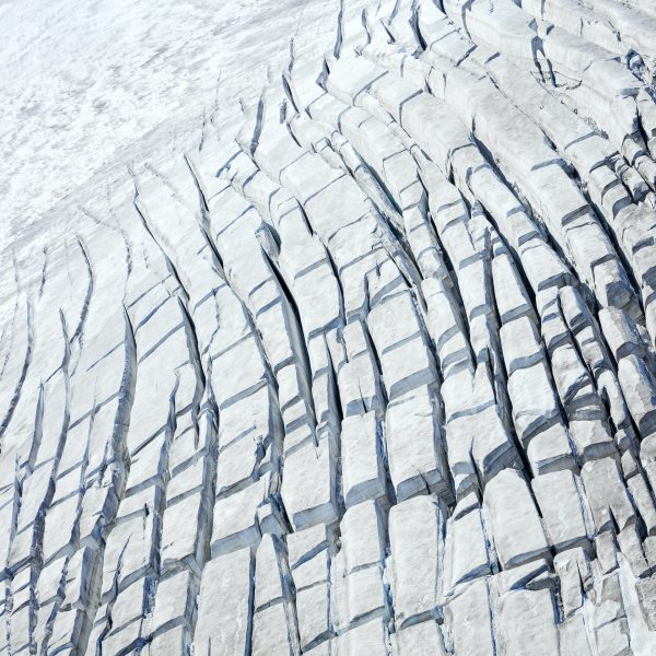 Yi Sun - Mýrdalsjökull Glaciers, Study 2, Iceland, 2019