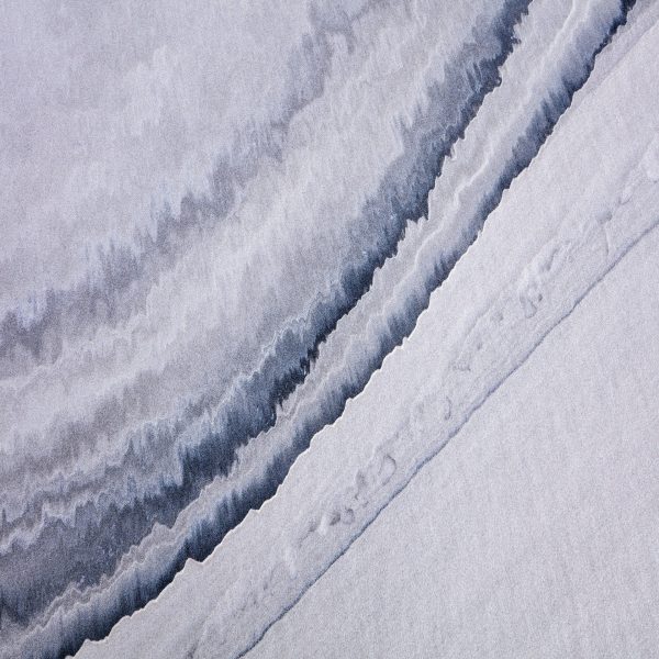Yi Sun - Sand Patterns, Study 1, Lençóis Maranhenses National Park, Brazil, 2018